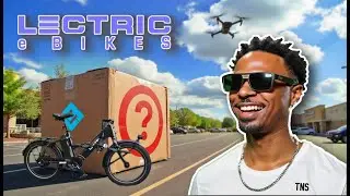 America's #1 E-bike brand sends me fun toys to play with!