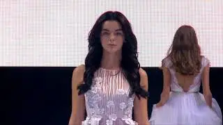 Дизайнер Ангелина Андросов / бренд Dream and Dress by Angelina Androsova  KFW 2016 III season