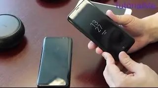 samsung S8 and s8 plus Handson