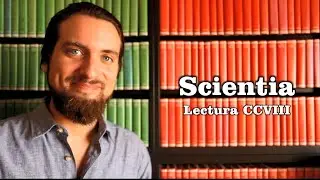 Scientia - Lectura CCVIII