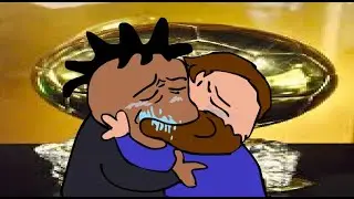 SPEED & IBAI BALLON D'OR ANIMATION