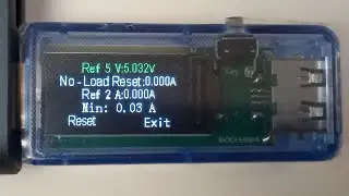 Калібрування USB тестера Atorch U96 (PB) | Огляди, тести