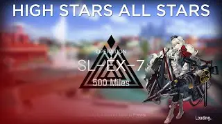 【Arknights】SL-EX-7 Challenge Mode Easy Guide