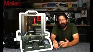 First Look: Creality CR6-se 3D Printer