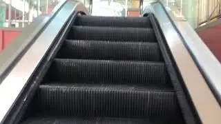 Schindler escalators to Dave & Buster's @ Dolphin Mall