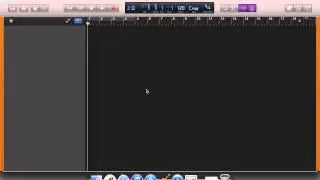 90 How To Create A Empty Session In GarageBand
