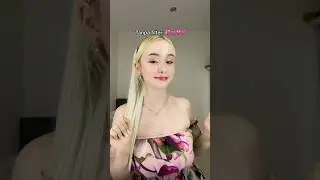 Bule barbie lebih suka ga pake filter pemutih😂🥰 