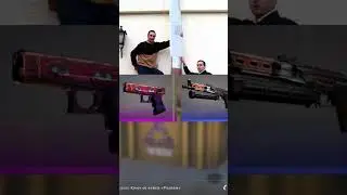 Угадай что выпадет из кейса ксго