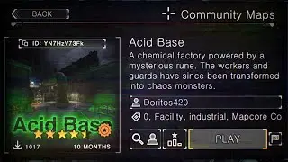 Prodeus - (Community Map) Acid Base - ULTRA HARD - 100% Walkthrough