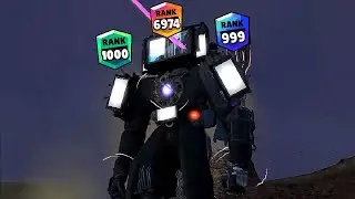 Brawl Stars Rank Up Skibidi Toilet All Episodes Fanmade