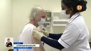 27-летняя медсестра умерла после прививки от коронавируса