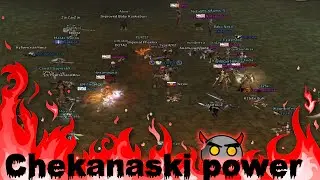 L2 Keep PK - Чиканашки убивашки