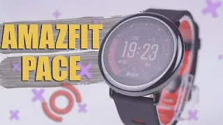 Смарт Часы Amazfit Pace. Обзор Лучших Умных Часов от Xiaomi с Алиэкспресс. Покупать ли в 2020?