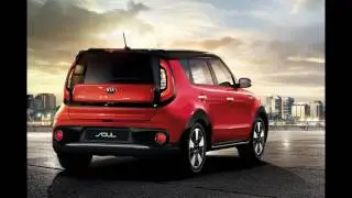 НОВЫЙ KIA SOUL 2017 – НАЧАЛО ПРОДАЖ В РОССИИ