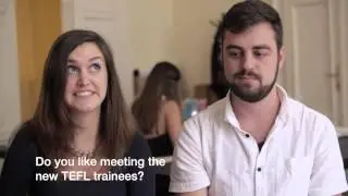 Language House Prague - TEFL Teaching Practice