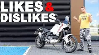 Ducati DesertX - fine or not?