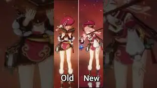 Genshin Impact New Upcoming Idle Animation For Yanfei, Sayu, And Kujou Sara Looks Amazing 