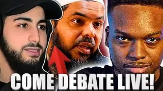 Calling The BEST Muslims To Come Defend Islam! | Live Debates