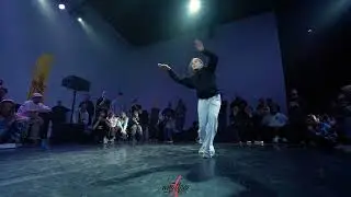 Lil Trust vs Varvarka / TOP 16 / Hip-Hop Kids / Analyse Battle