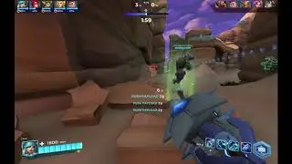 Paladins - Teleport, animation, top play, server crash, steam clients crash, fps drops bugs