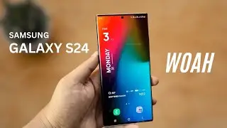Samsung Galaxy S24 Ultra - WOW MEGA UPDATE !