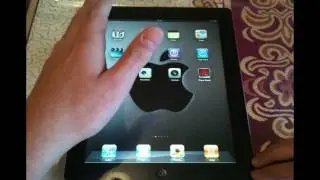 Invisible Shield for iPad 2 by Zagg - Unboxing, Installation and Review