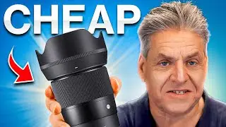 Why This Is The Best Lens For YouTube