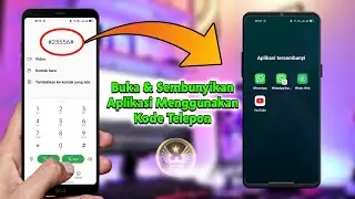 Cara Menyembunyikan Aplikasi Menggunakan Aplikasi Telepon