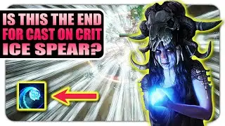 Cast on Critical Ice Spear Is a Bad Build, Use This Instead - Path of Exile 3.23