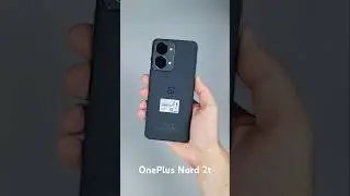 Вот это я понимаю упаковка! Распаковка OnePlus Nord 2t