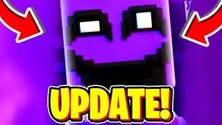 FIVE NIGHTS TD UPDATE 13! (CODES, PURPLE GUY, EVOLUTIONS & MORE)