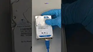 2TB WD HDD Not Powering On #datarecovery #wd #hdd