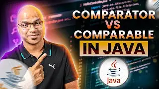 #95 Comparator vs Comparable in Java