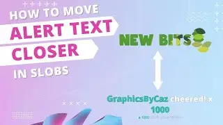 How to Move Alert Text Closer to Alert Image