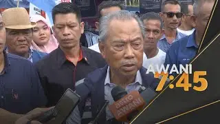 PRU15 | Anwar tidak serang Zahid, mungkin wujud kerjasama - Muhyiddin