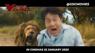 The Best Movie Trailer 2020 / 2021 ( BLOCK BUSTERS SERIES )  - The Vanguard - Jacky chan