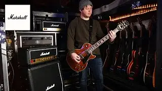 Lee Malia | Bring Me The Horizon | Studio Classic Playthrough | Marshall