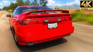 *NEW* Subaru SVX - Forza Horizon 5 [4K60FPS]