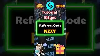 Bitget Register Code: NZXY | Bitget Sign Up Now & Unlock $1,530 in Bonuses Instantly! 🚀