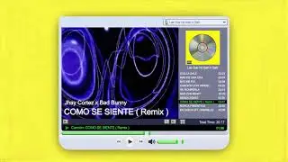 BAD BUNNY x JHAY CORTEZ  - CÓMO SE SIENTE REMIX | LAS QUE NO IBAN A SALIR (Official Audio)