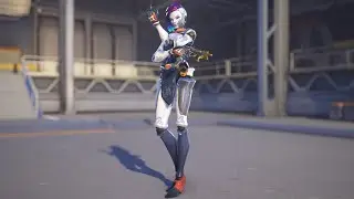 Marioneta Sombra Skin Preview (Golden Weapon)