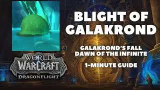 Blight of Galakrond Guide: DotI Galakrond's Fall Third Boss