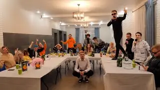 Лучшие моменты с дня рождения Джека Луни