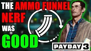 The Ammo Funnel Situation Sucks