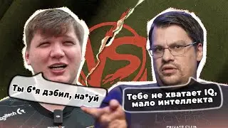 ЛЮТЫЙ СРАЧ СИМПЛА И ОВЕРА! УГАРИЩЩЩЕ!