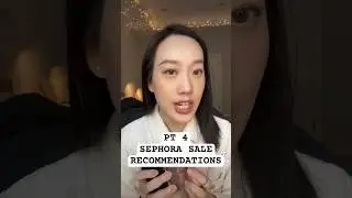 pt 4 sephora sale recs - eyeshadow, lip balms and lip oils! #sephorasale