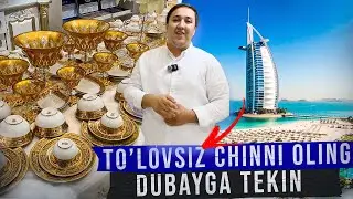 ☎️ 93-808-99-28 TOLOVSIZ CHINNI OLIB DUBAYGA TEKIN SAYOXAT QILING
