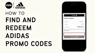 How to Find and Redeem Adidas Promo Codes 2023 | Adidas Coupon Code Online