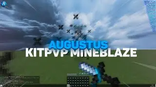 AUGUSTUS B4.15.2 - САМЫЙ ЛУЧШИЙ ОБХОД MINEBLAZE & DEXLAND? / KITPVP | INTAVE