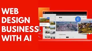 How to Start A Web Design Business From Home with Zero Design Experience